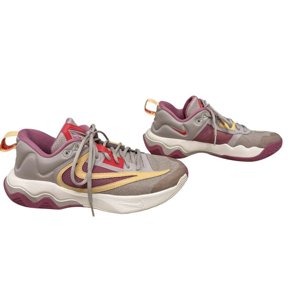 NIKE GIANNIS IMMORTALITY 3 BASKETBALL SHOES SNEAKERS MEN'S 7.5 DZ7533- 200